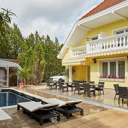 Gold House Pension Balatonfüred Eksteriør bilde