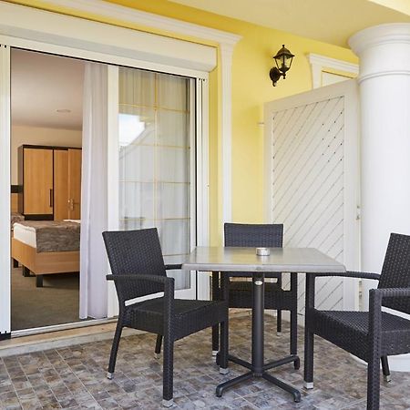 Gold House Pension Balatonfüred Eksteriør bilde