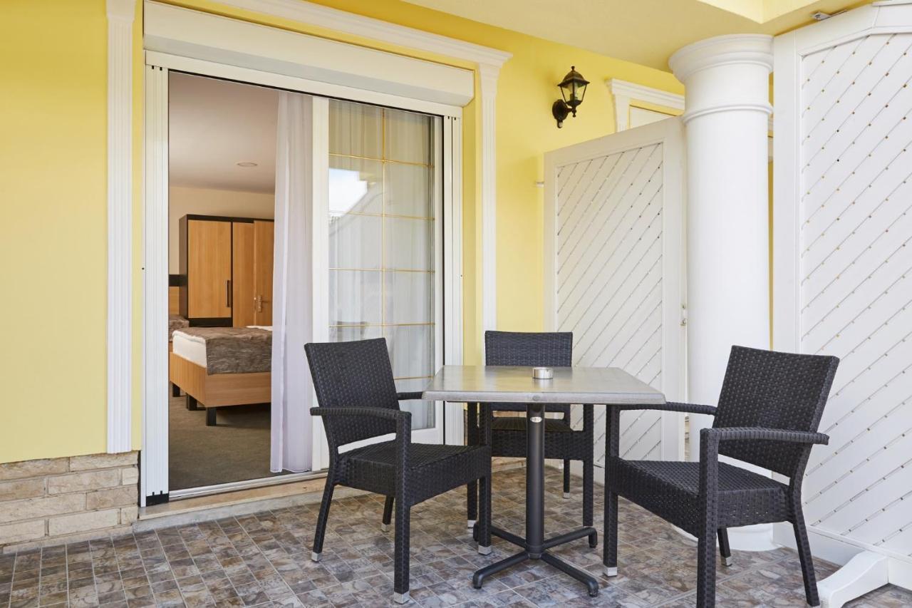 Gold House Pension Balatonfüred Eksteriør bilde